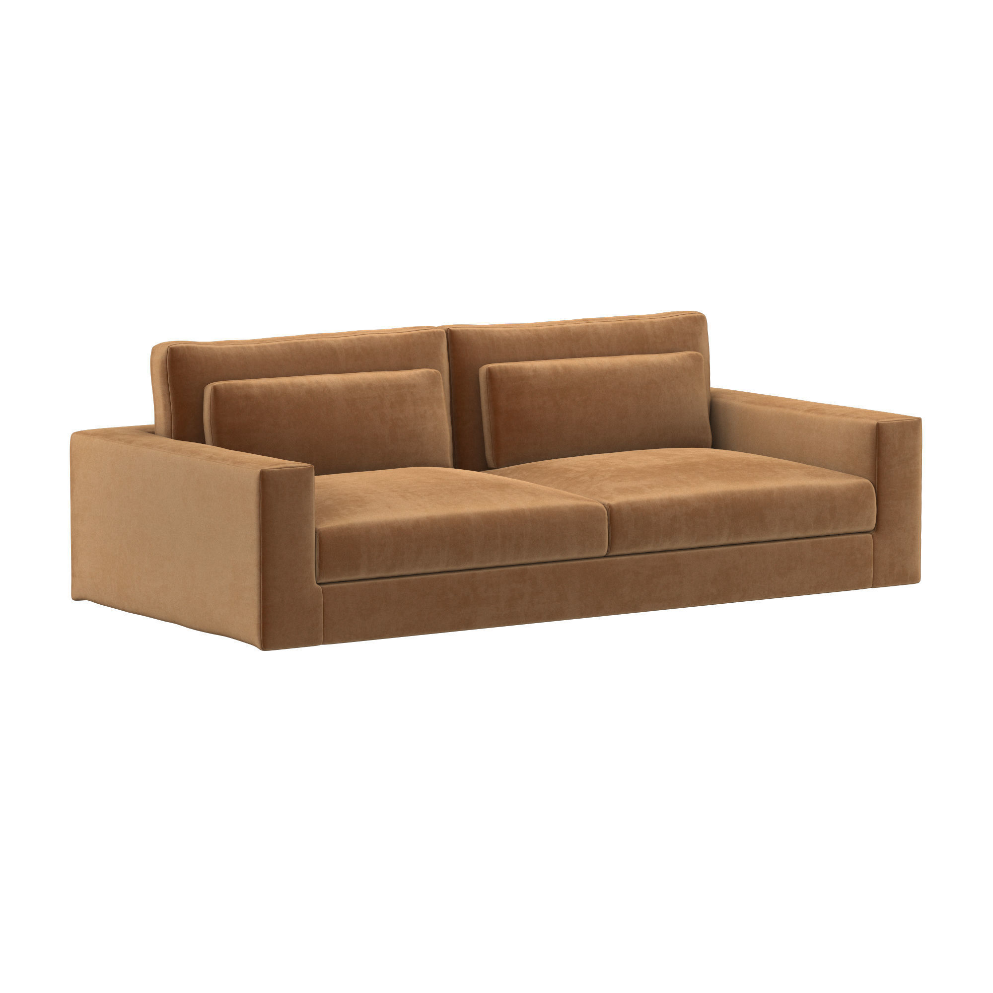 LUGANO SOFA 3D model_5