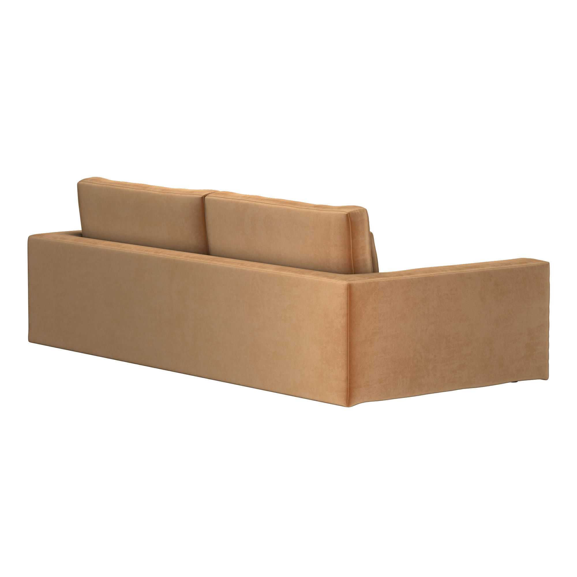 LUGANO SOFA 3D model_1