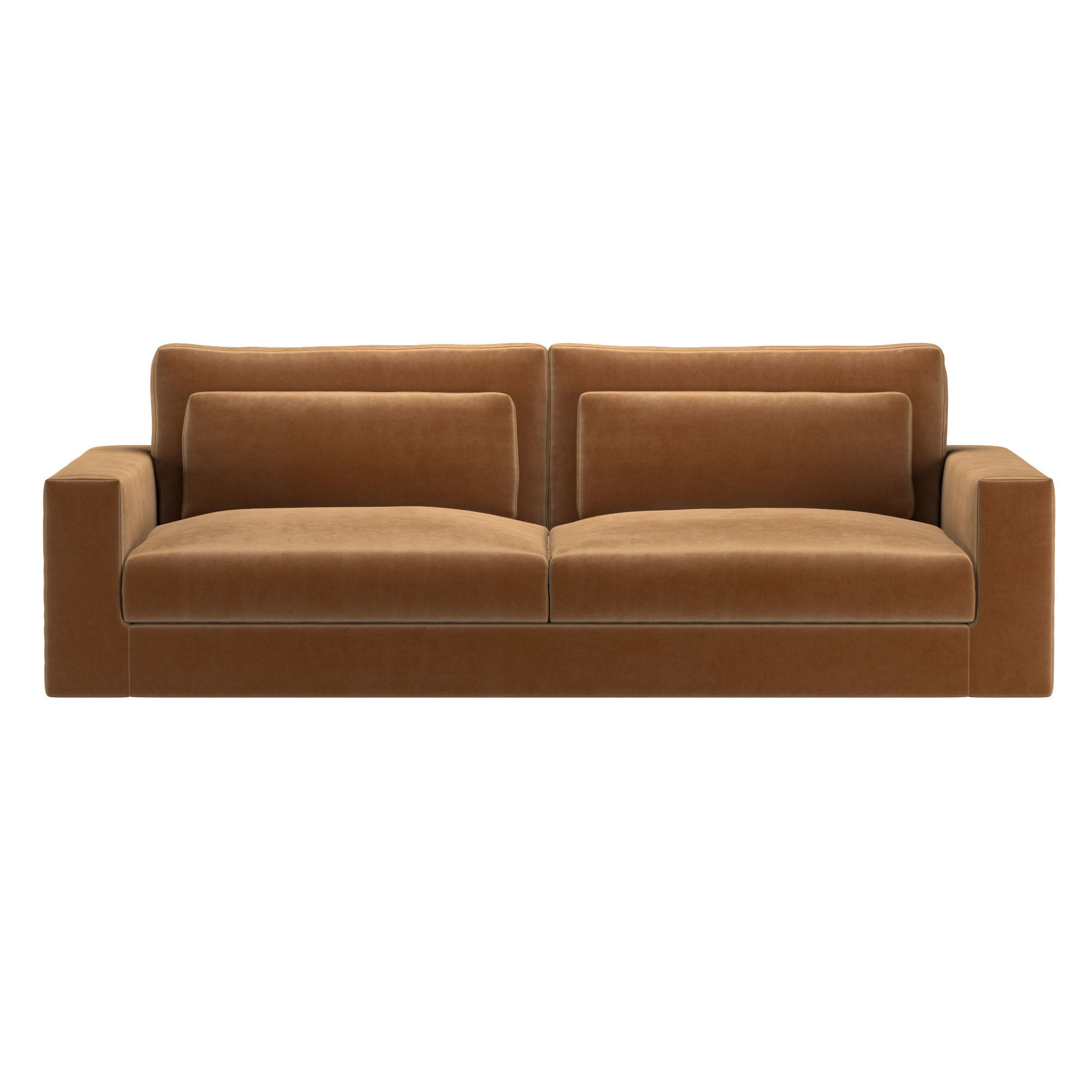 LUGANO SOFA 3D model_3