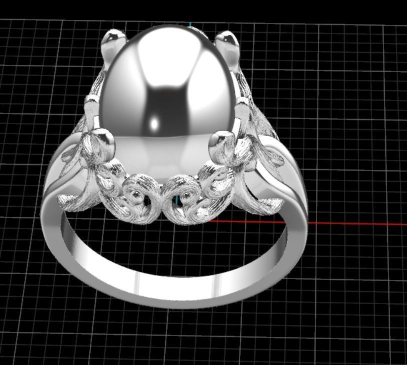 Ring sp1 3D print model_15
