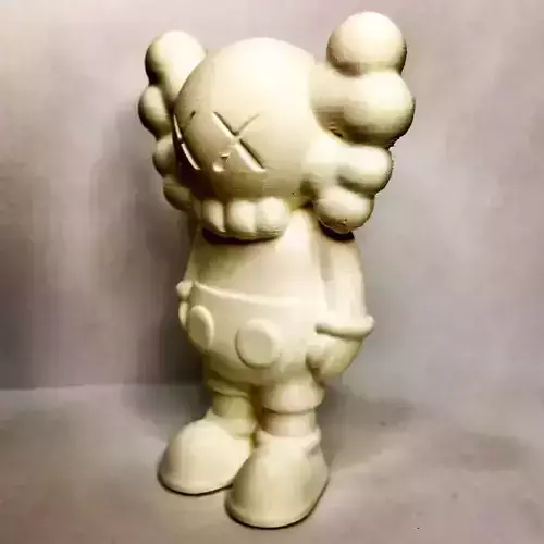 Mini Kaws