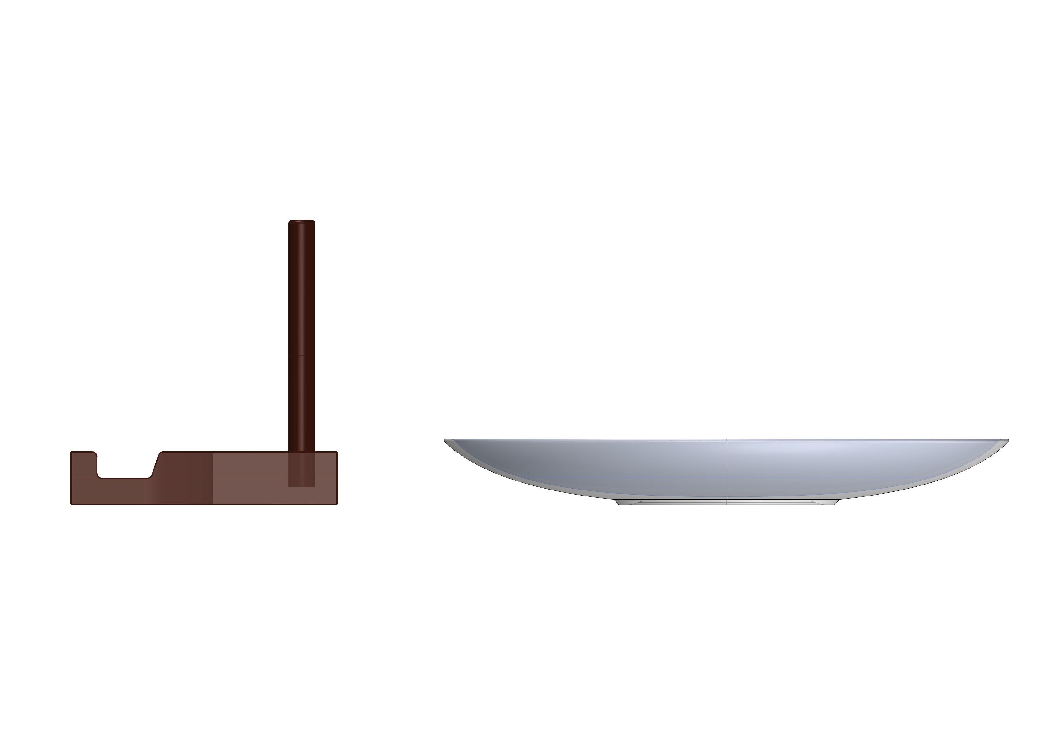 Plate-10 pattern set 3D model_12