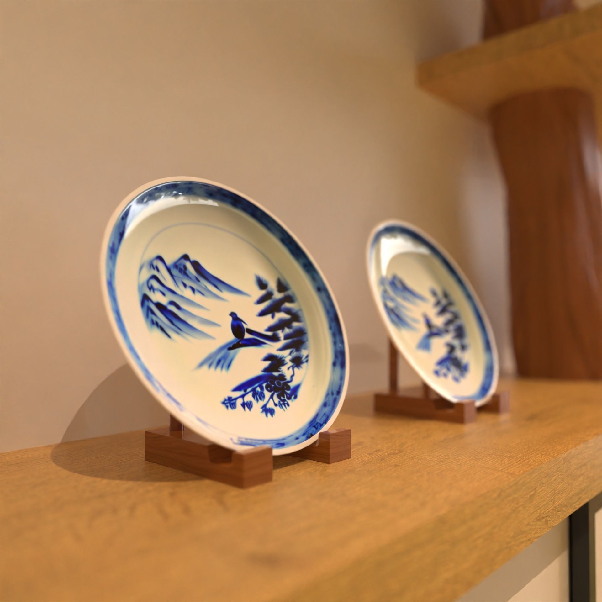 Plate-10 pattern set 3D model_5