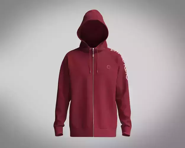 Mens Hoodie-Explorers