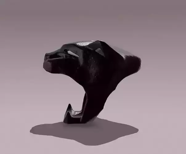 Panther ring