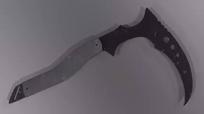 Modern Scythe