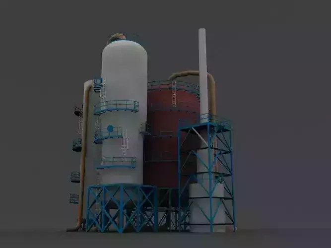 refinery unit