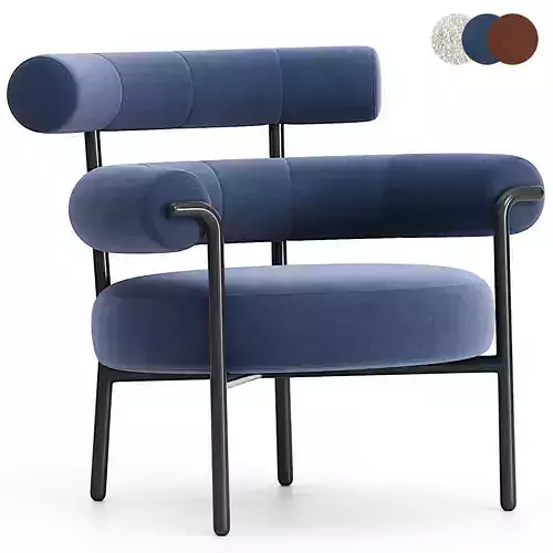 Armchair By DesignByThe