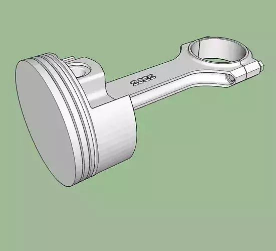 piston rod