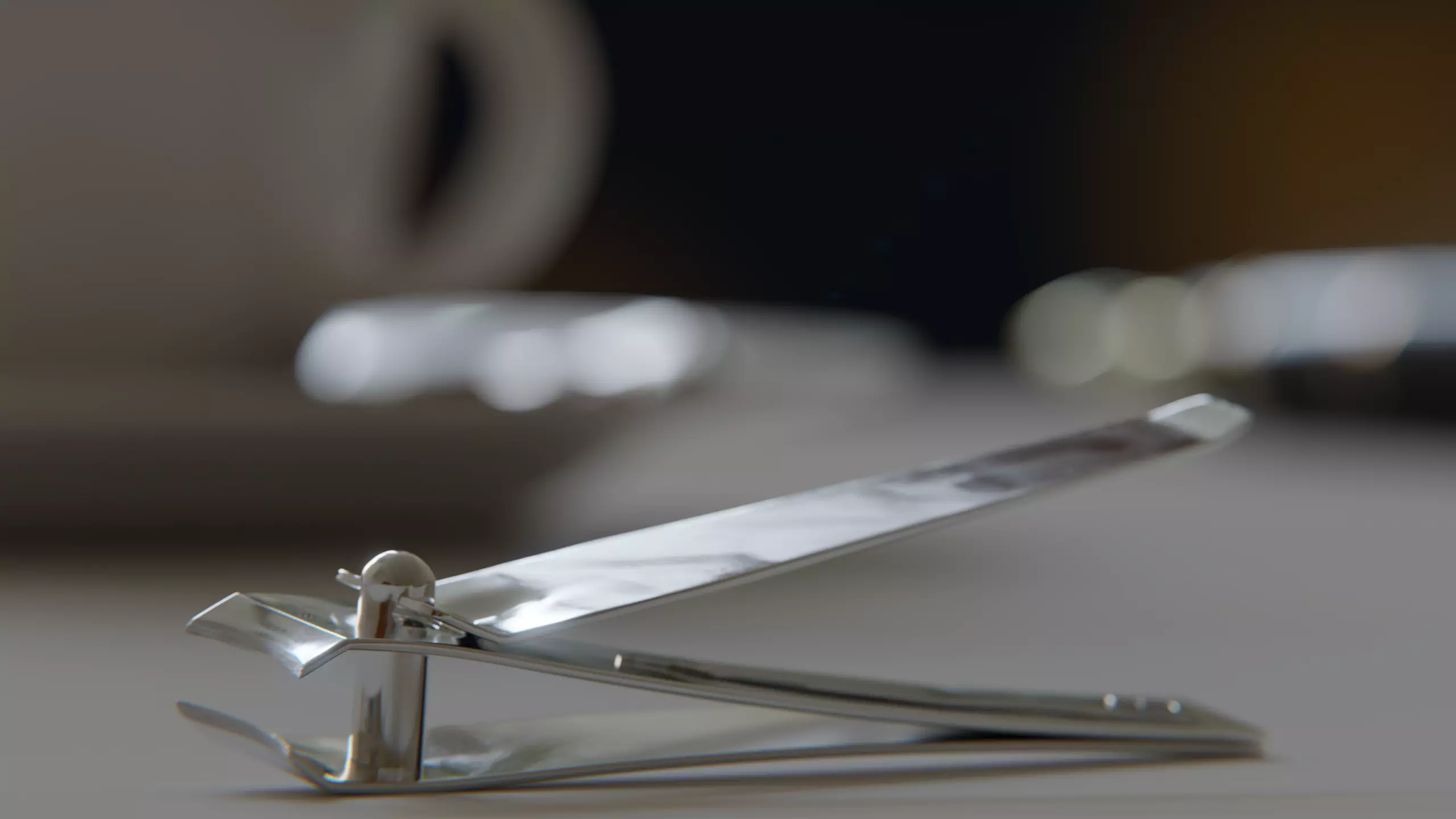 Nail Clippers 3D model