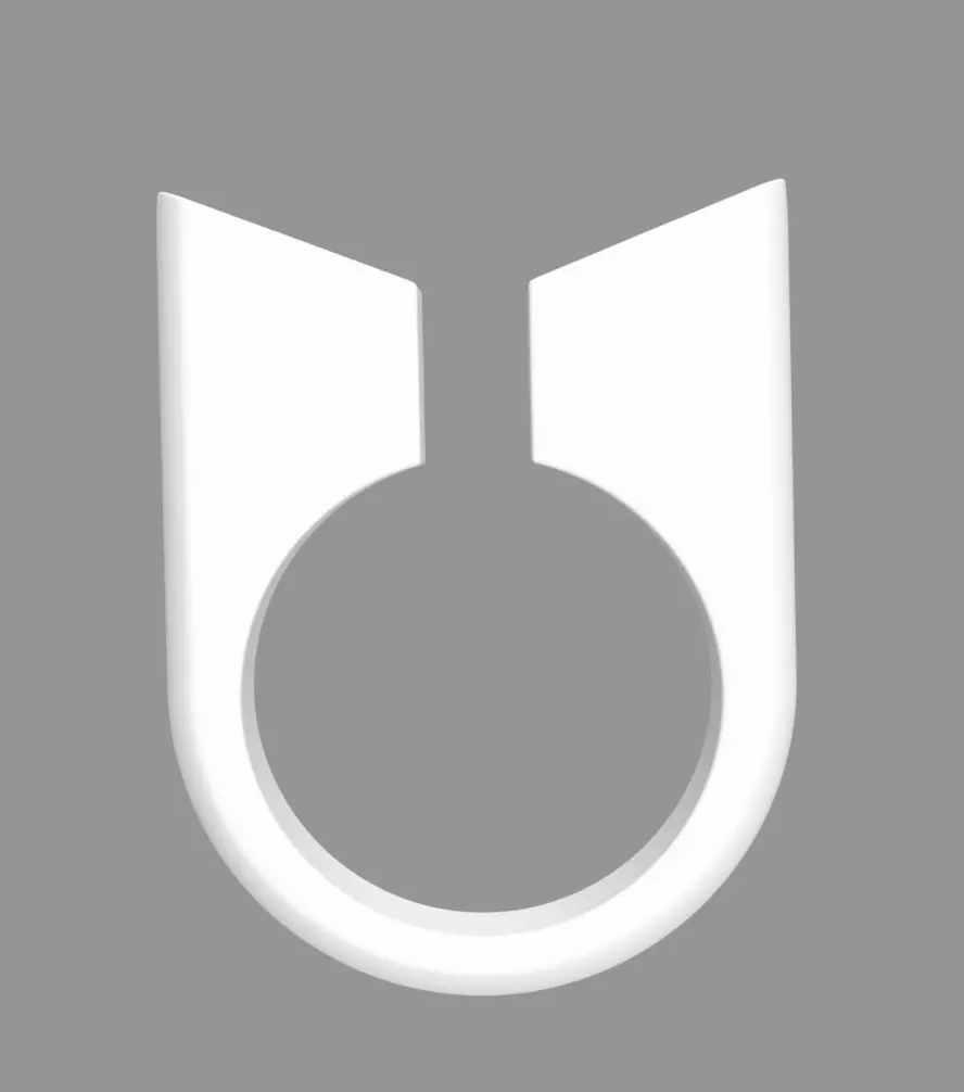 Cull Ring 3D print model_0