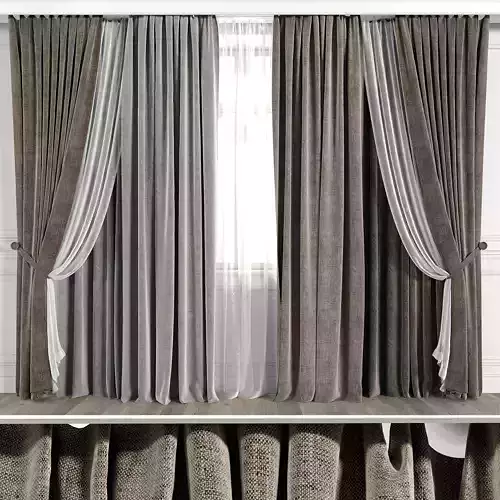 Curtain Set 507C