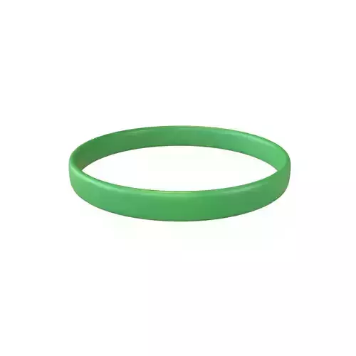 Silicone Wristband v1 004