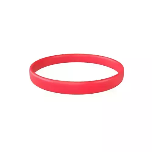Silicone Wristband v1 005
