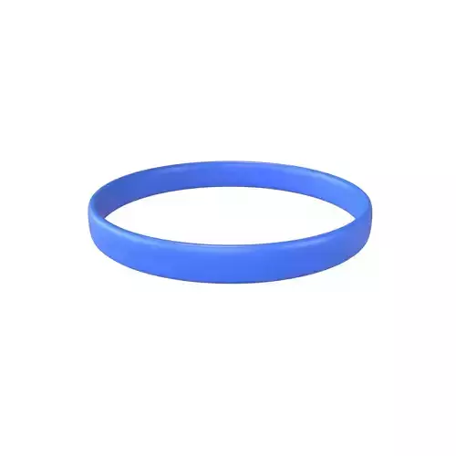 Silicone Wristband v1 006