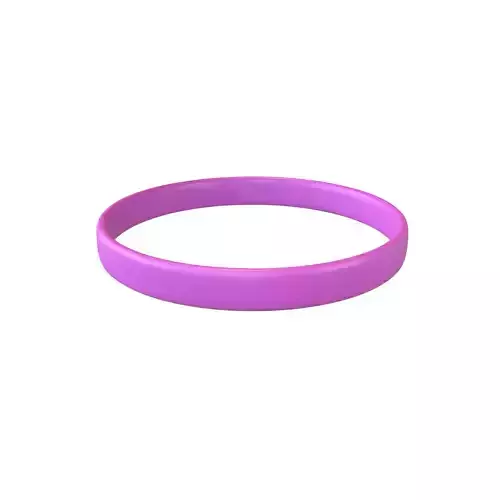 Silicone Wristband v1 007