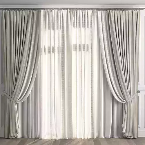 Curtain Set 509C