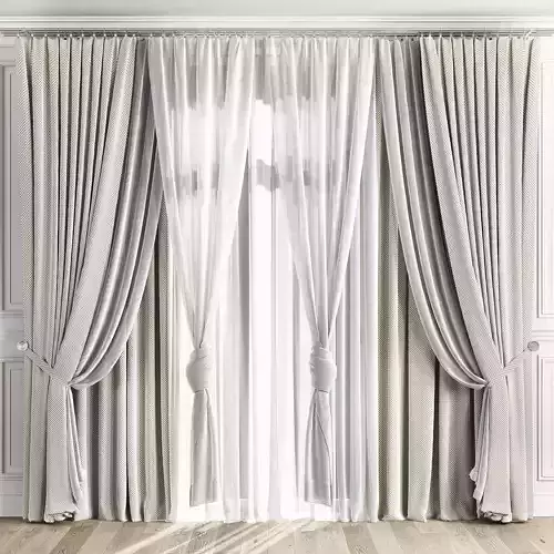 Curtain Set 510C