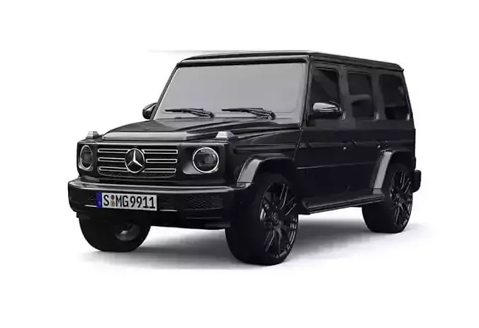 Mercedes g63 amg