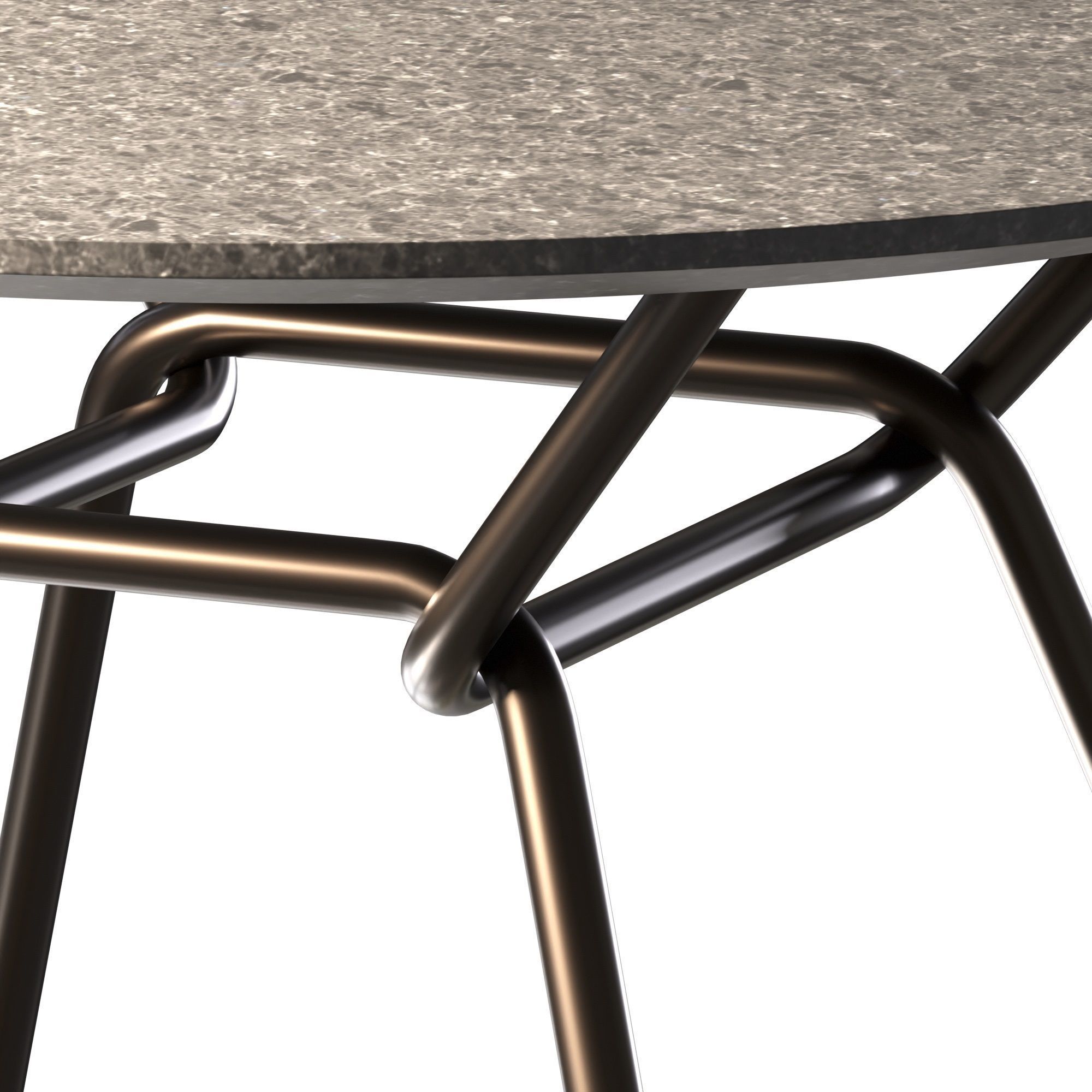 STRAIN Table 3D model_4