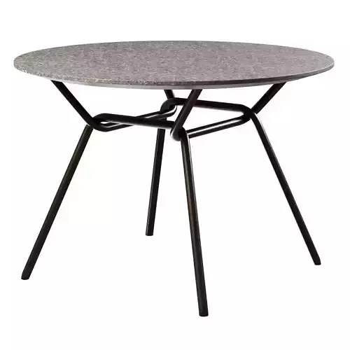 STRAIN Table 3D model