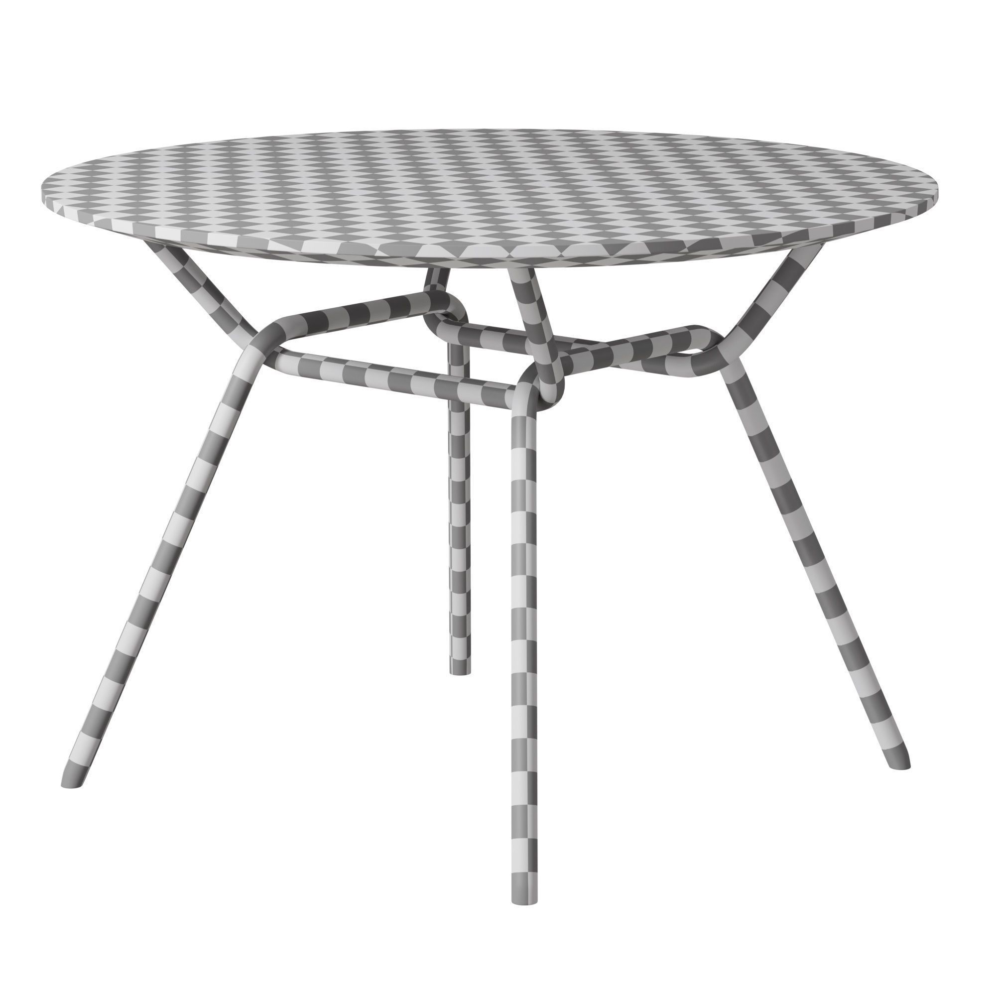 STRAIN Table 3D model_5