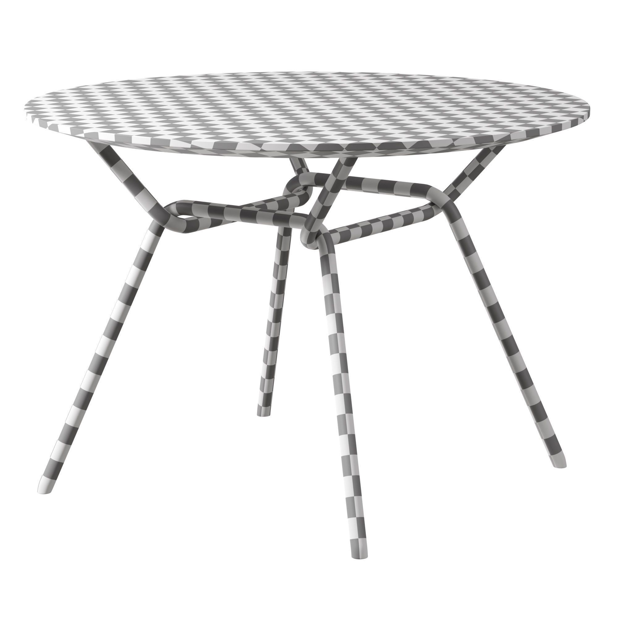 STRAIN Table 3D model_6