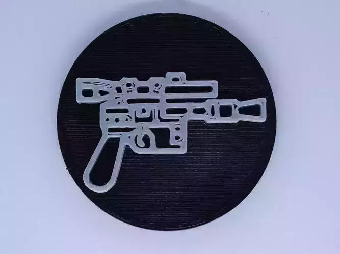 Star Wars Handles - Many Designs 3D print model