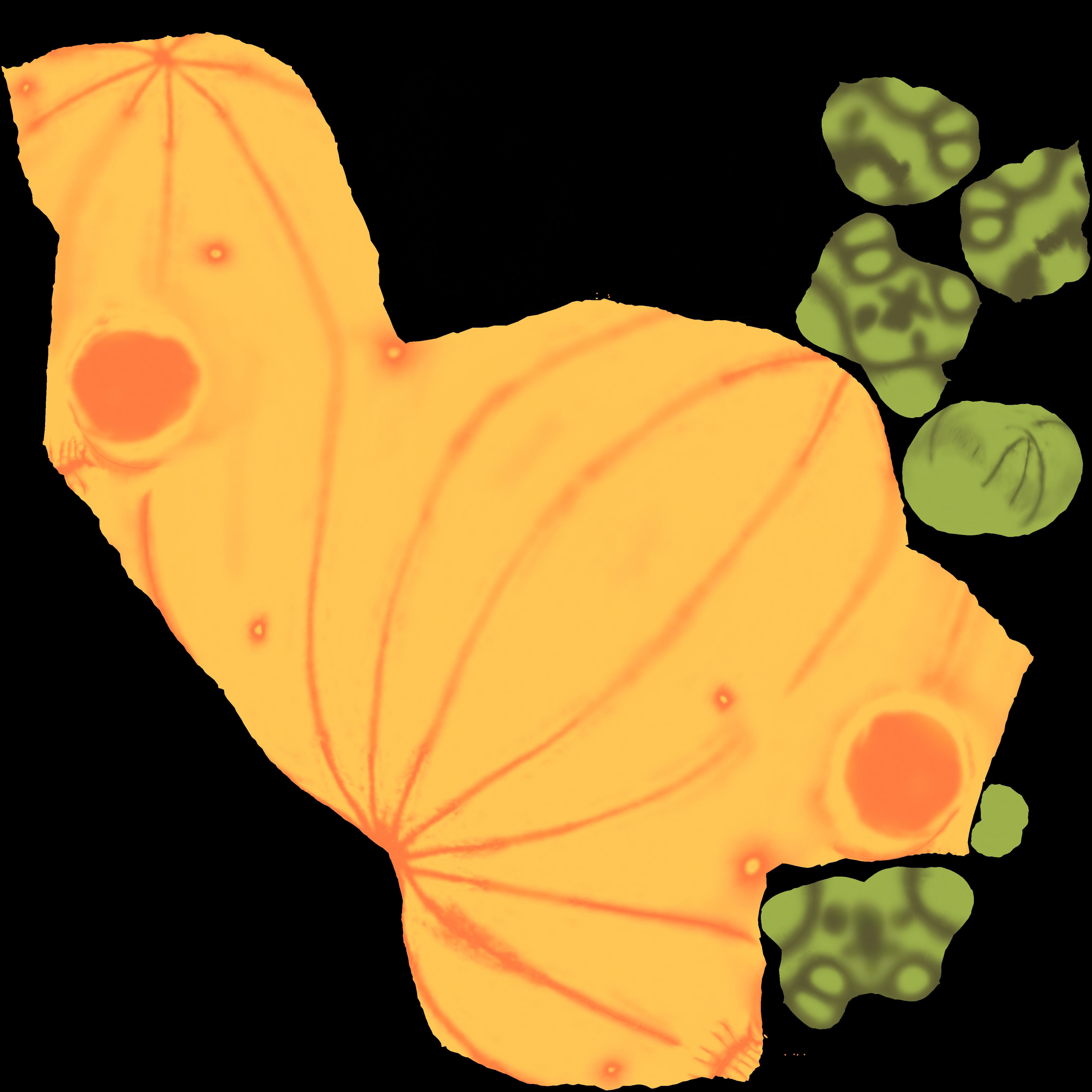 Pumpkin Cute - Halloween 3D print model_23