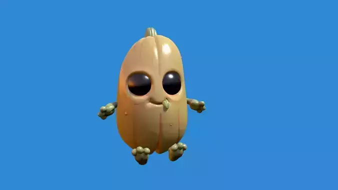 Pumpkin Cute - Halloween