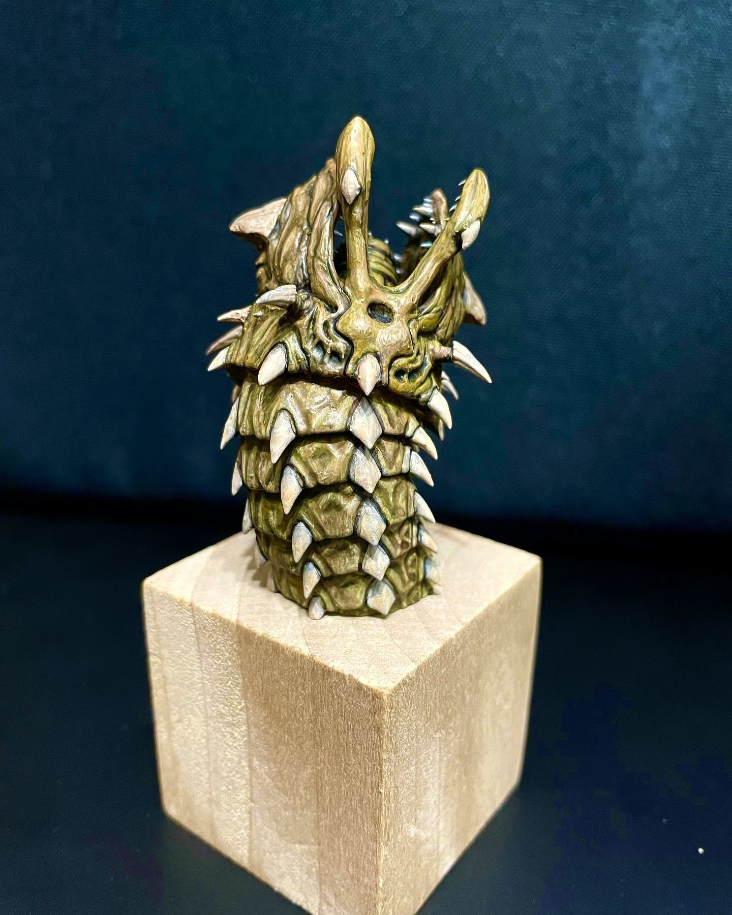 StarCraft2 Nydus Worm 3D print model_10
