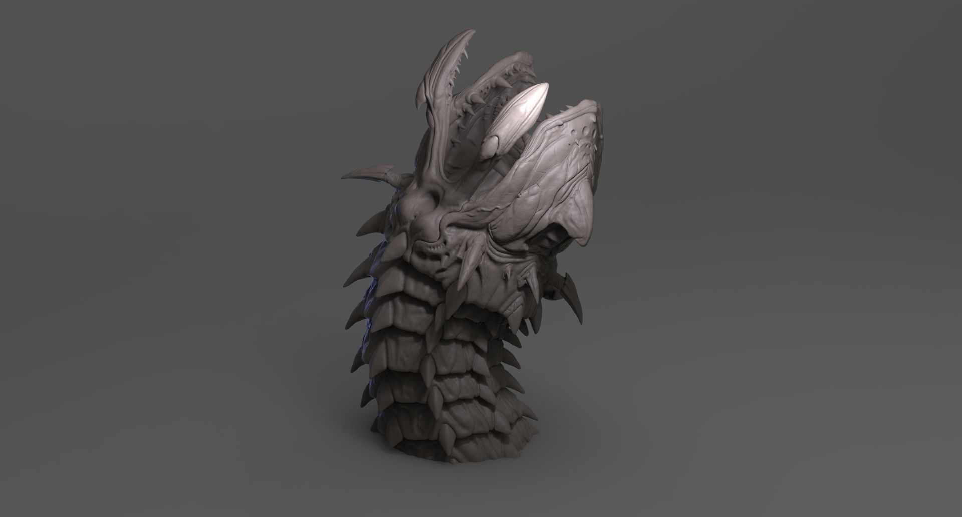 StarCraft2 Nydus Worm 3D print model_3