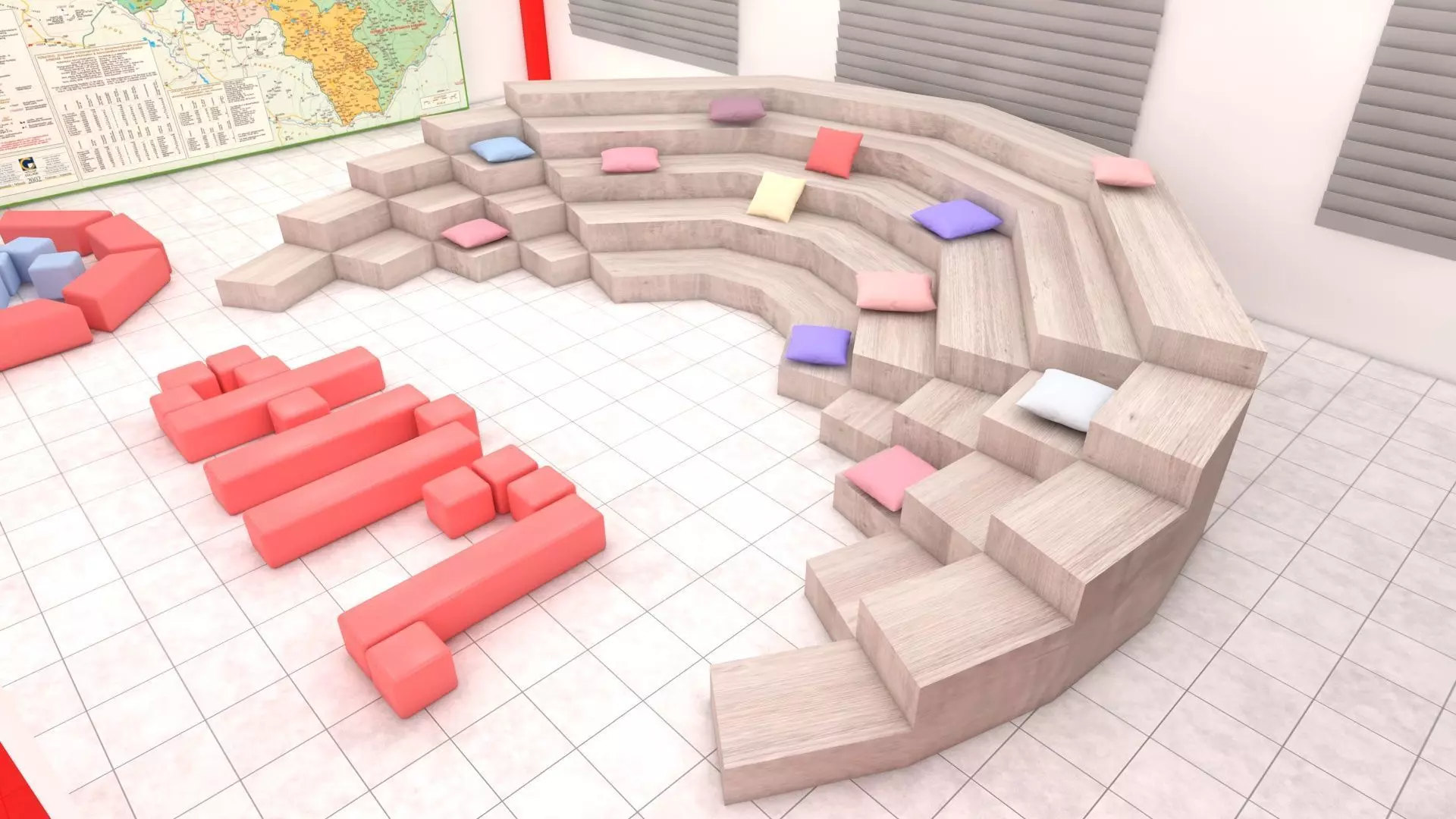 innovation hub 3D model_0