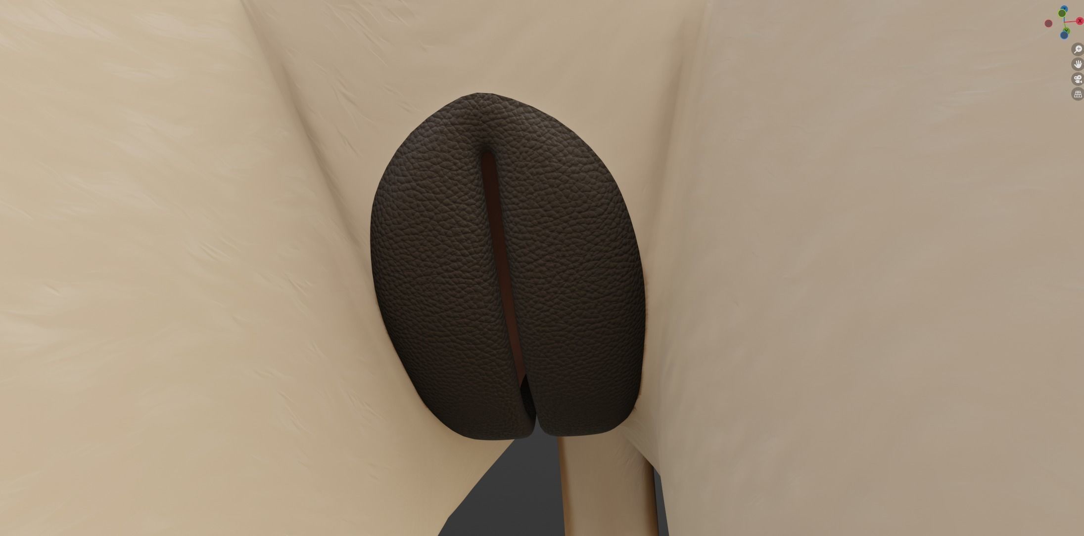 Nayara Anthro Lioness 3D model_59