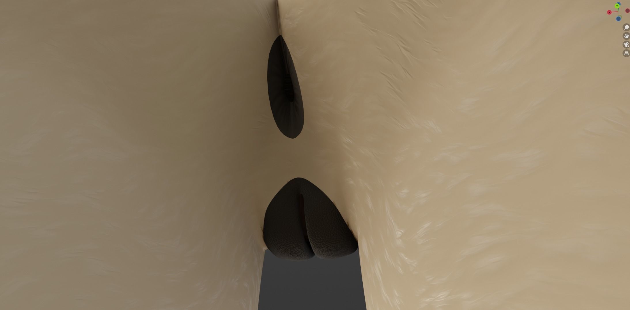 Nayara Anthro Lioness 3D model_58