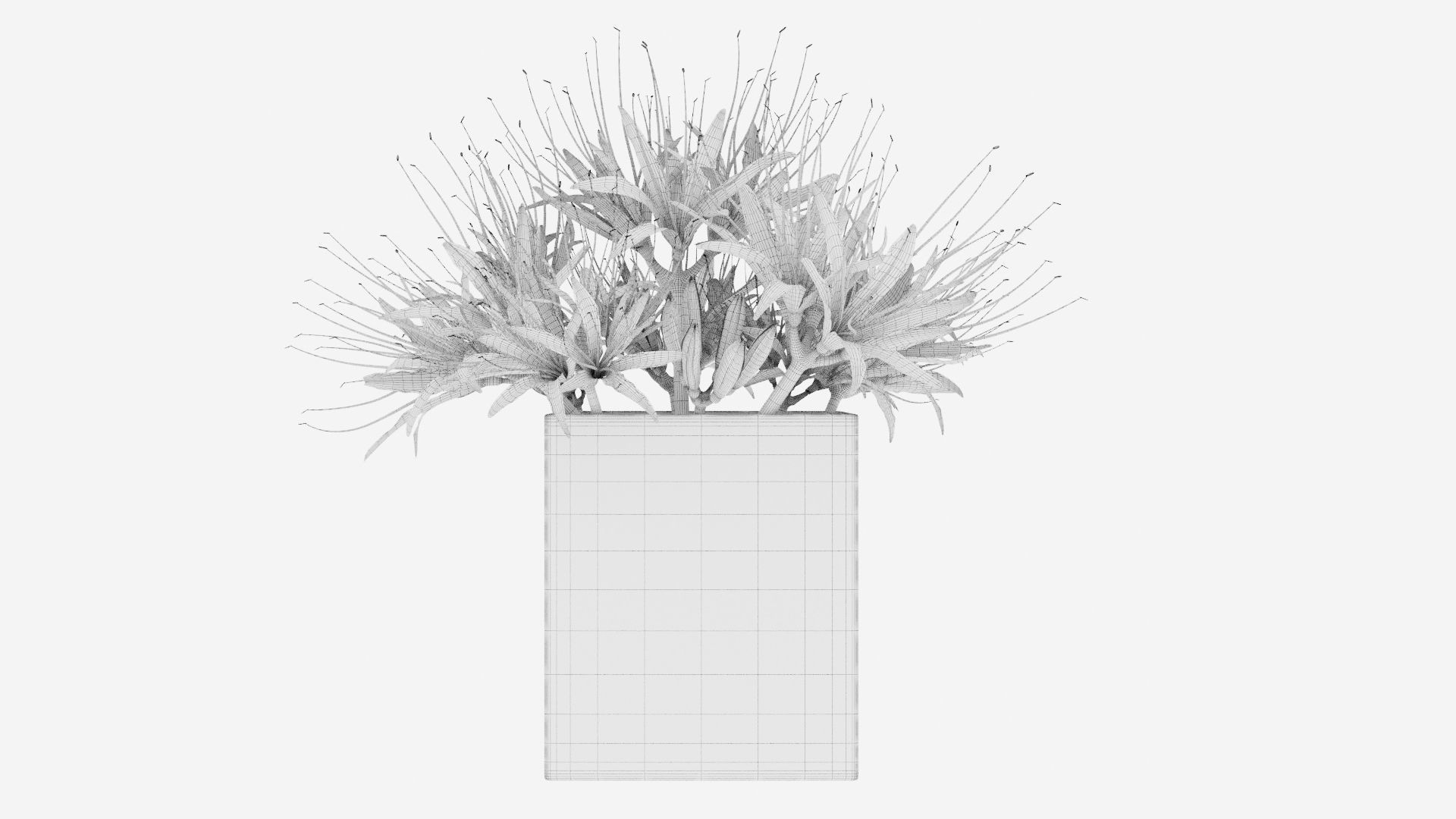 Plant 22 3D model_5