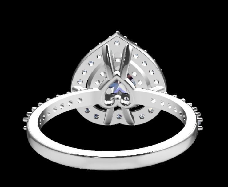 Ring pl1 3D print model_14