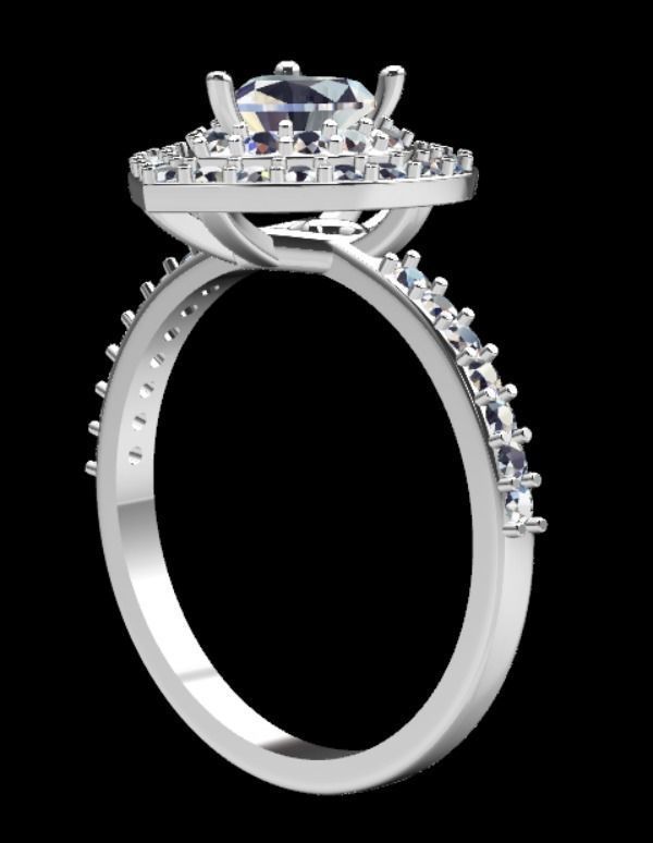 Ring pl1 3D print model_13