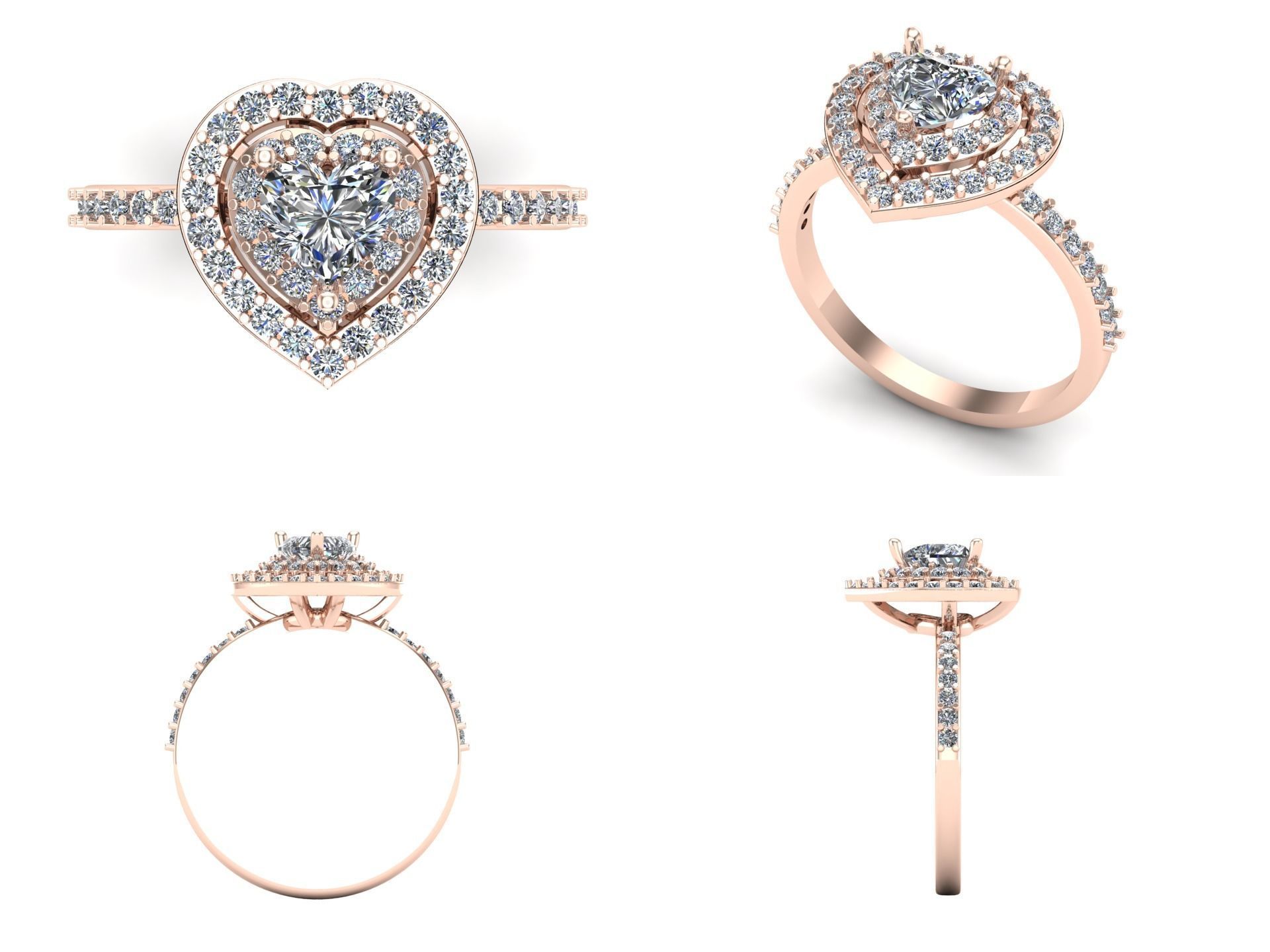 Ring pl1 3D print model_3