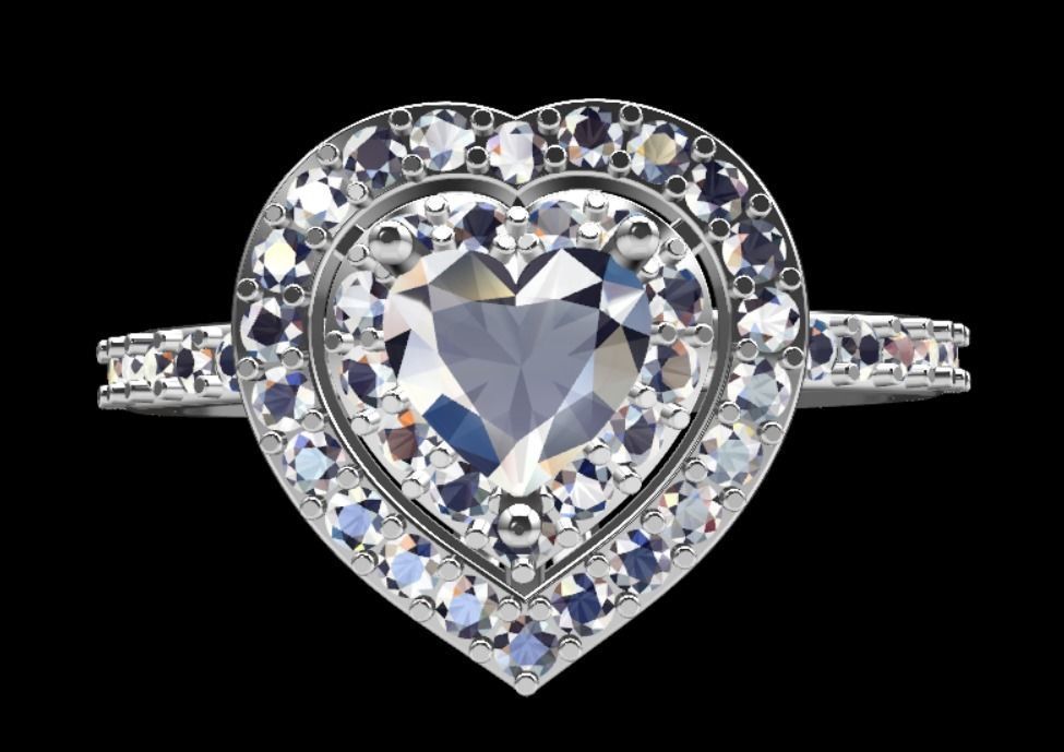 Ring pl1 3D print model_12