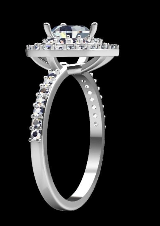 Ring pl1 3D print model_15