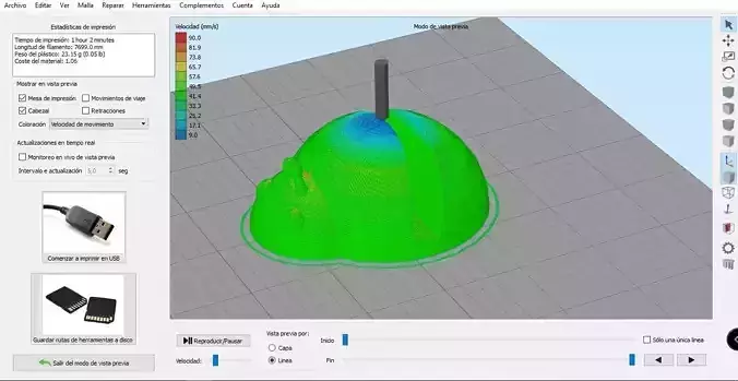 LADYBUG keychain with cell phone holder