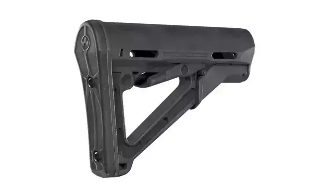 MILITARY Game Ready Magpul CTR Carabine Stock