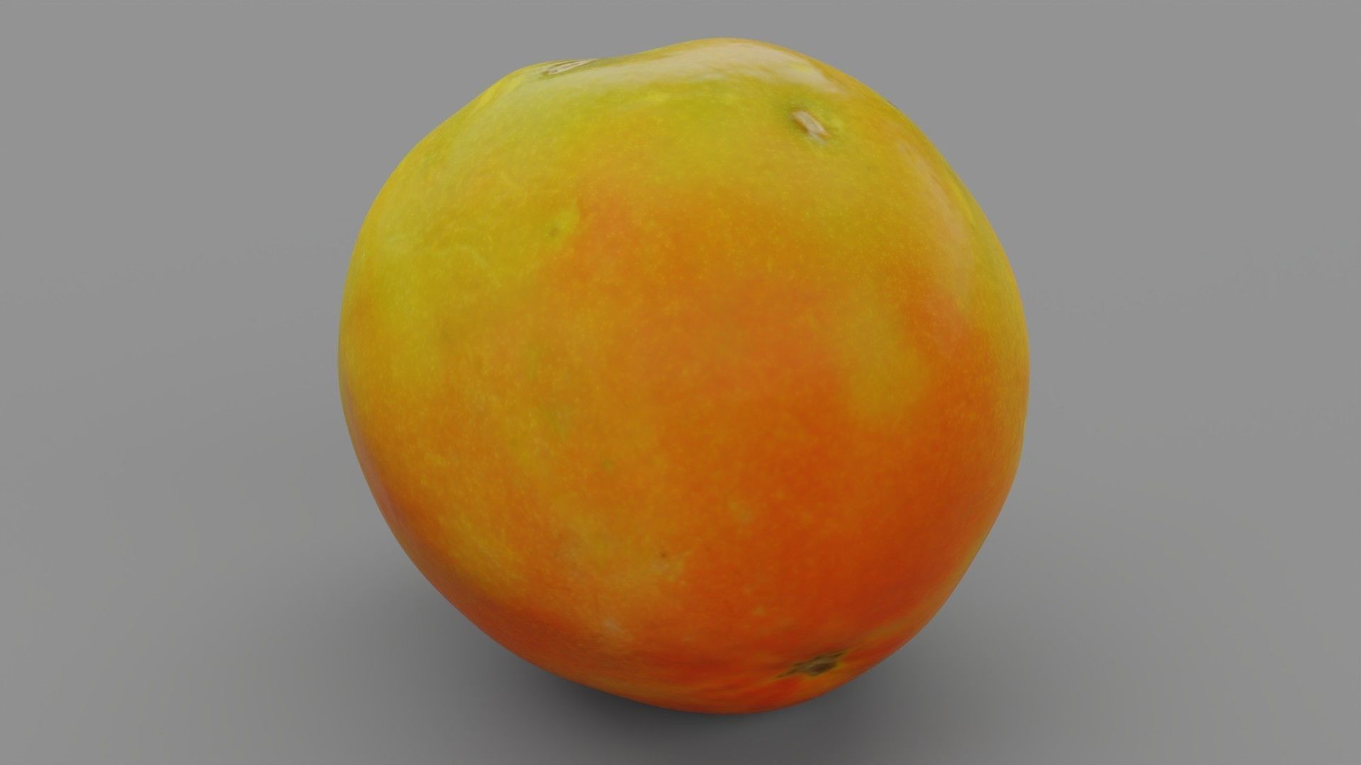 Tomato 03 Low-poly 3D model_29