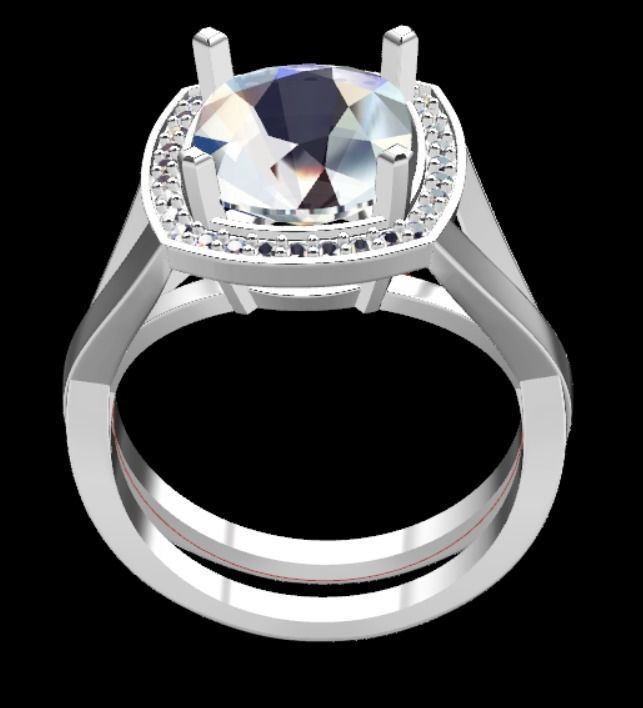 Ring pl11 3D print model_14