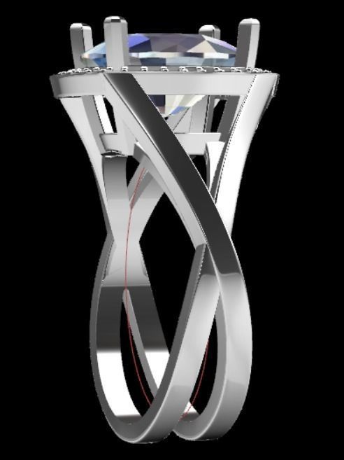 Ring pl11 3D print model_17