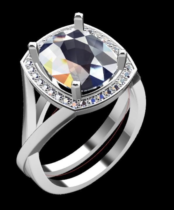 Ring pl11 3D print model_15