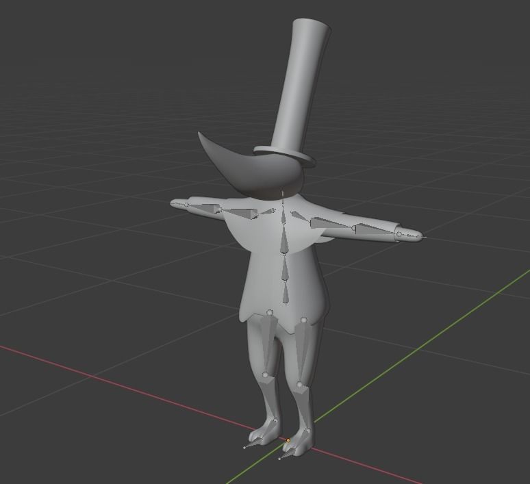 Soul Eater - Excalibur Rigged Low-poly 3D model_5