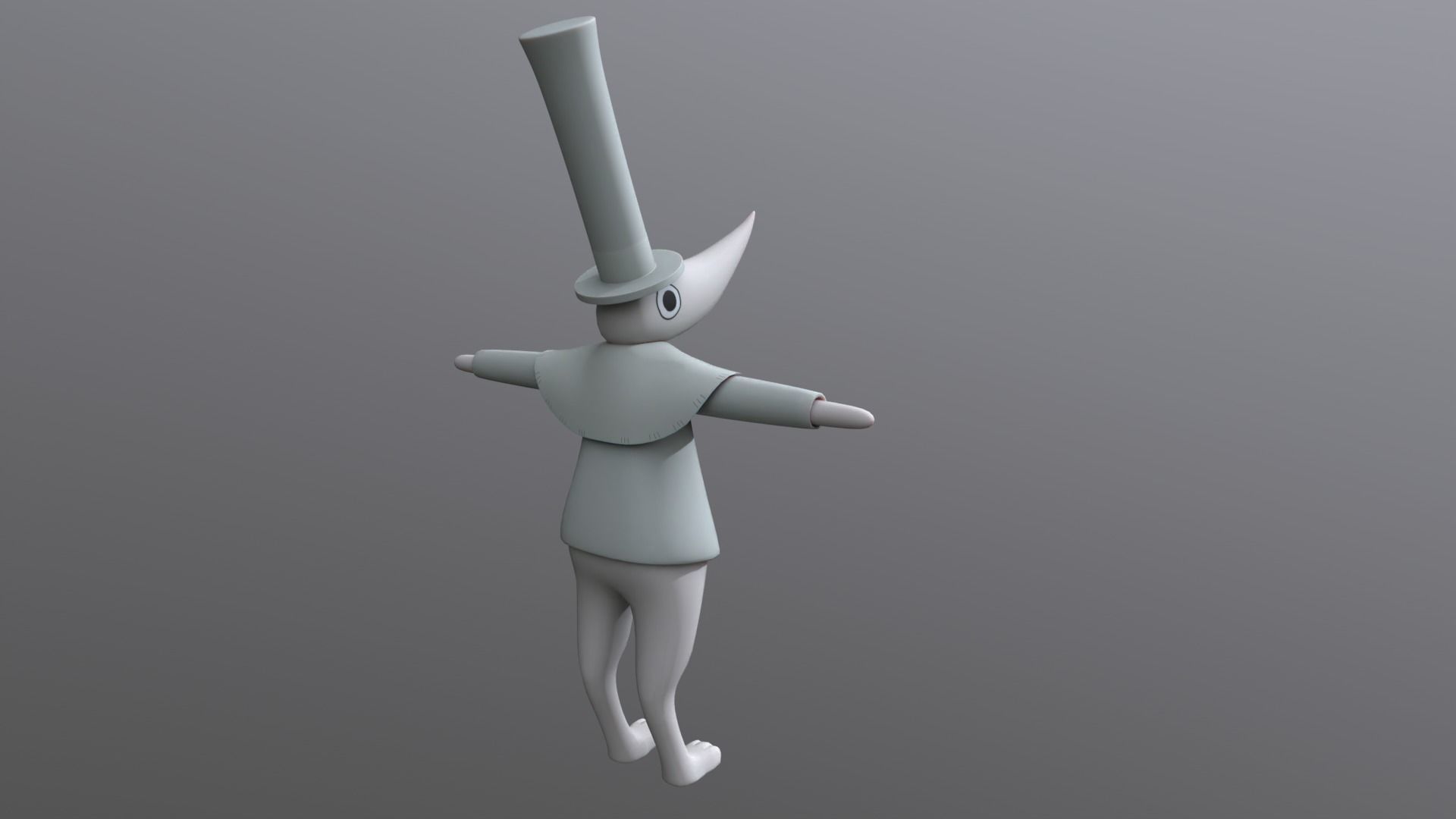 Soul Eater - Excalibur Rigged Low-poly 3D model_3