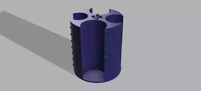 COIN ORGANIZER COUNTER CUP HOLDER - MX